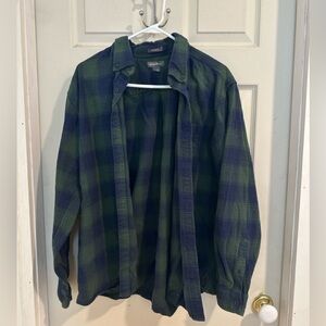 Eddie Bauer Flannel